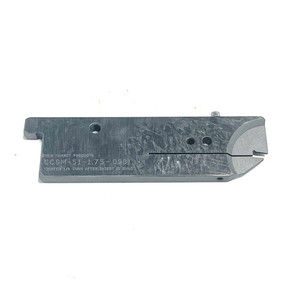 CCSM-51-1.75-.093 Screw Style Cutoff Cartridge Acme Gridley Screw Machine